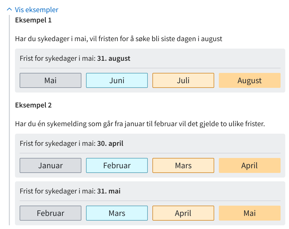 Original deadline guidance